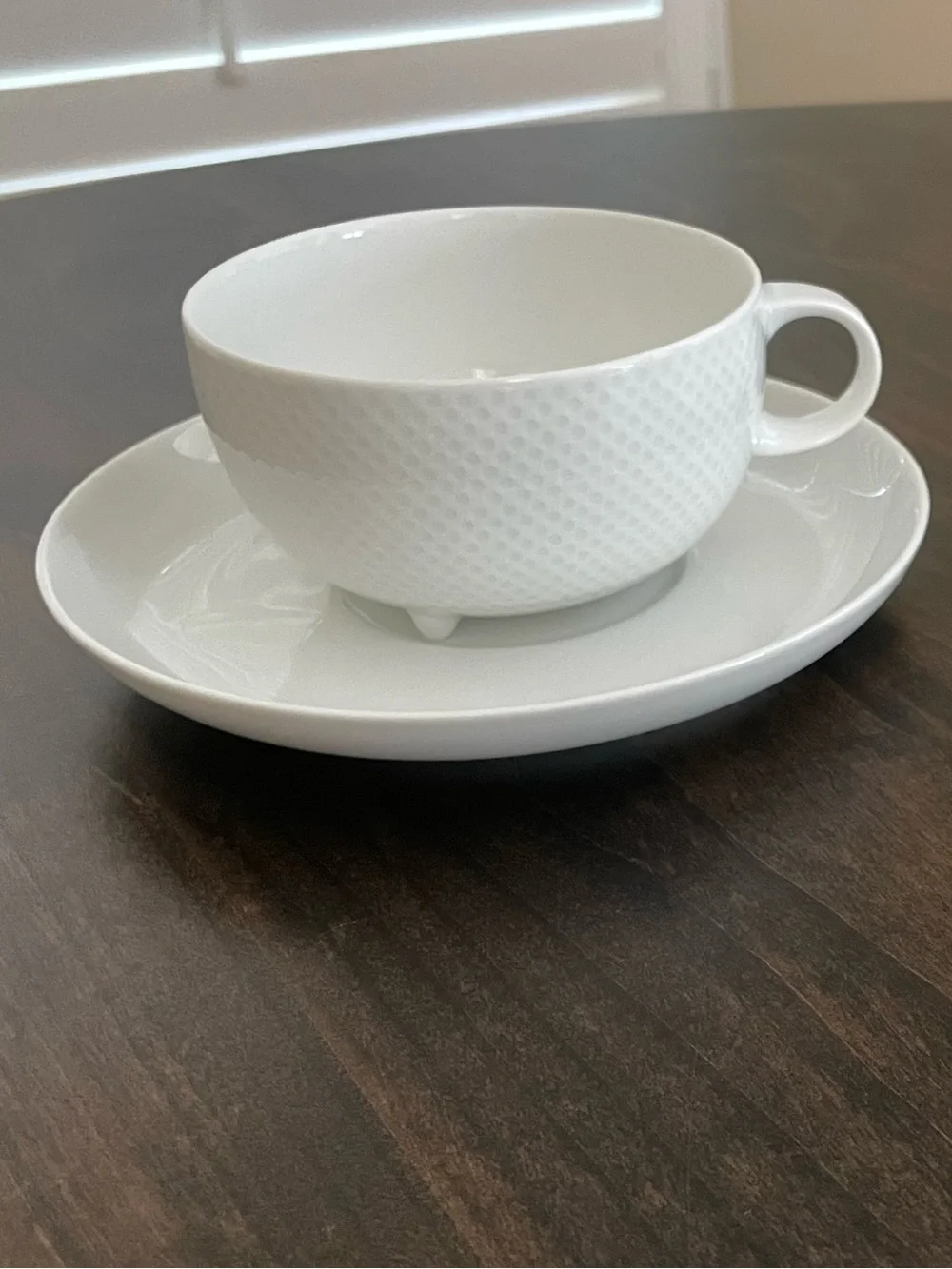 Rosenthal century white